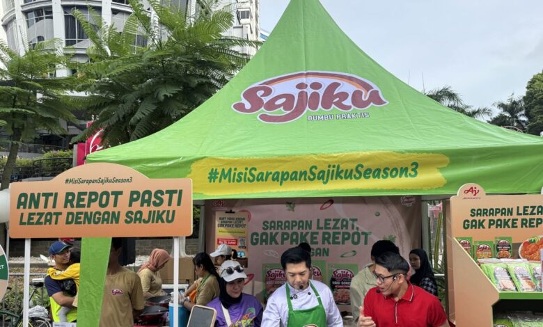 Tips memilih menu sarapan yang digunakan digunakan baik juga praktis