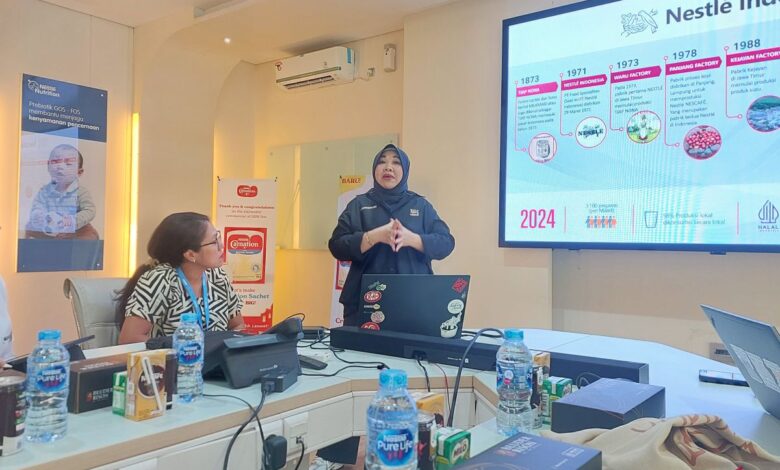 Nestle Nusantara berjanji mengambil bagian berkontribusi turunkan stunting