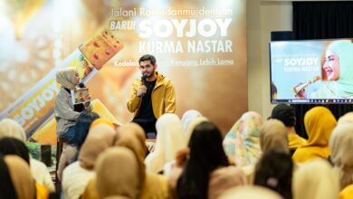 Soyjoy hadirkan varian baru Kurma Nastar menyambut Ramadhan