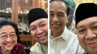 2 Makna Silaturahmi Didit Prabowo ke Mega, SBY, kemudian juga Jokowi
