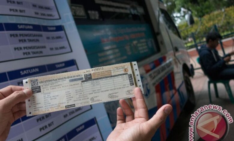 Ingin blokir STNK kendaraan lama? Ini adalah adalah cara kemudian berkas yang digunakan dibutuhkan