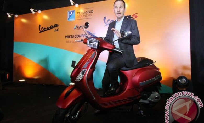 Spesifikasi juga nilai Vespa LX 125 i-get tahun 2025