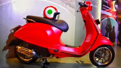 Spesifikasi & tarif Vespa matik Primavera S 150 i-get ABS tahun 2025