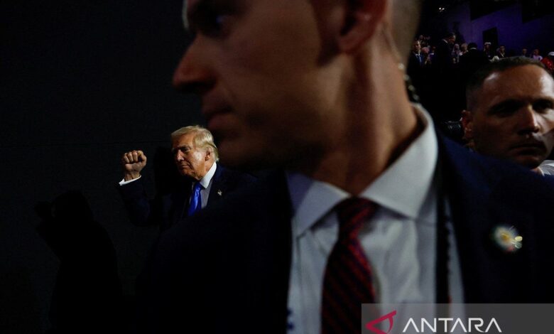 Remaja Amerika Serikat diduga bunuh khalayak tua untuk biayai rencana pembunuhan Trump