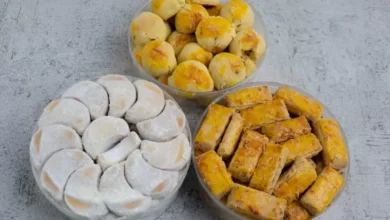 3 Kue Lebaran Hal ini Setara dengan 1 Piring Nasi, Kalorinya Tinggi
