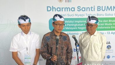 Wamen BUMN: Tarif Negeri Paman Sam potensi revitalisasi lapangan usaha nasional