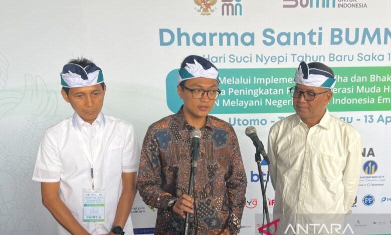 Wamen BUMN: Tarif Negeri Paman Sam potensi revitalisasi lapangan usaha nasional