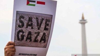 aksi gerakan Hamas bertemu pejabat Mesir, bahas akhir konflik Kawasan Wilayah Gaza