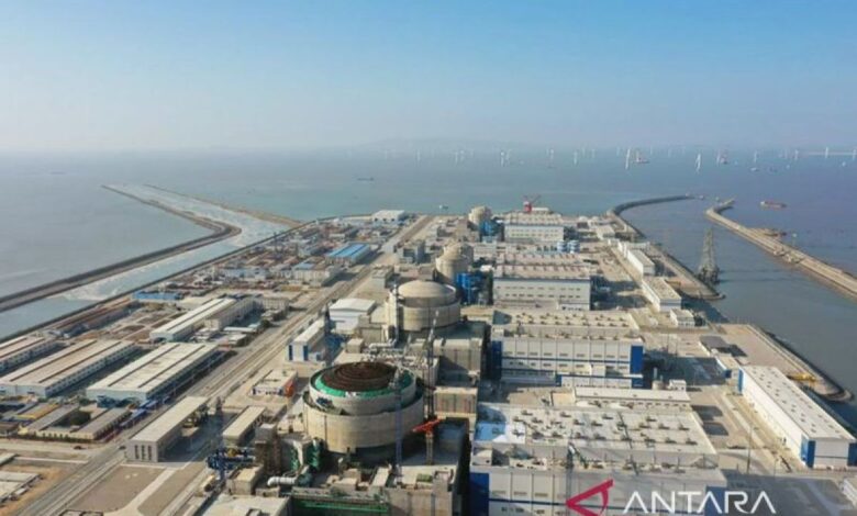 China gelar kejuaraan turnamen latihan keamanan nuklir di dalam pada Provinsi Fujian