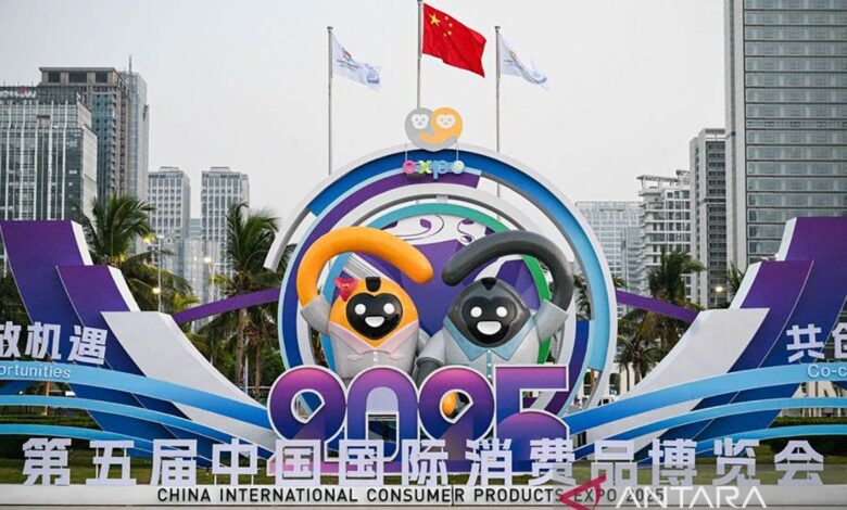 Menilik prospek pameran produk-produk konsumen 2025 dalam di Hainan, China