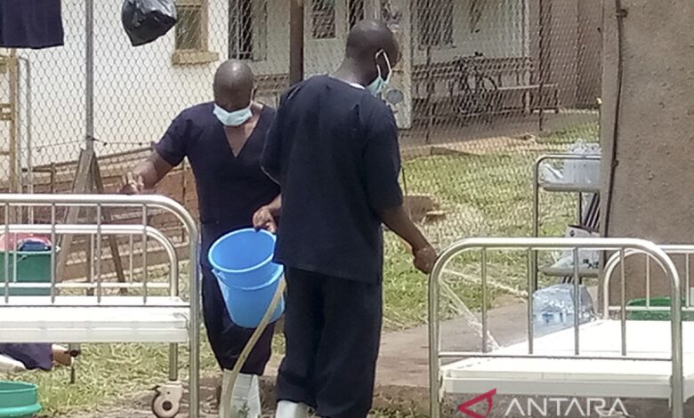 Uganda berhasil akhiri wabah Ebola, 42 hari tanpa persoalan hukum baru