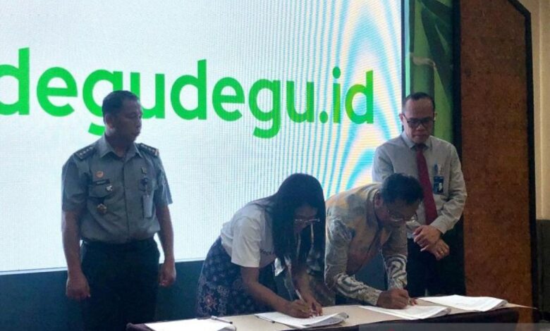 Kemenpora luncurkan inisiatif belanja daring lokal Maluku degudegu