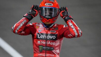 Marc Marquez samai rekor podium Jorge Lorenzo