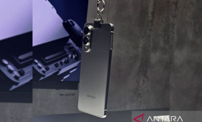 Samsung tanggapi kemungkinan masuknya Galaxy S25 Edge ke Tanah Air