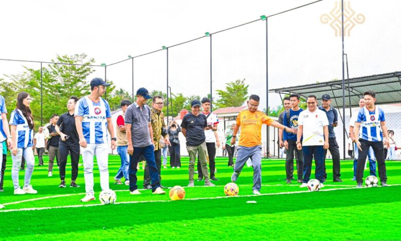 Mini soccer: Ukuran lapangan, total agregat pemain, hingga durasi permainan