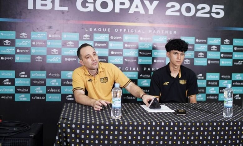 Favarel sebut masih berubah-ubah evaluasi untuk tingkatkan performa grup