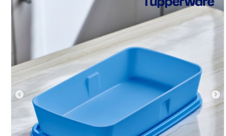 Tupperware resmi hentikan aktivitas sektor di Tanah Air