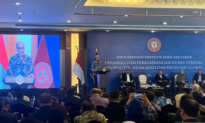 Wamenlu: Tarif Trump sepatutnya digugat negara terdampak ke WTO
