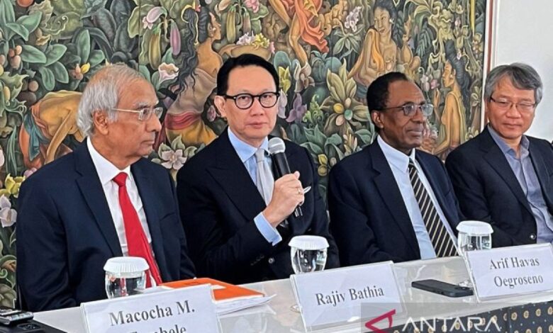 Wamenlu: Mineral kritis semakin jadi kunci bagi negara berkembang