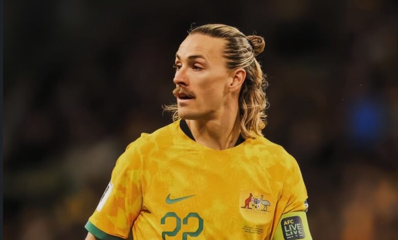 Sosok Jackson Irvine: Kapten Australia yang mana dimaksud nyentrik kemudian berbahaya