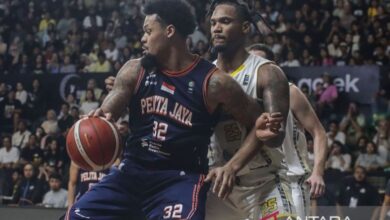 Daftar pemain asing kemudian naturalisasi Pelita Jaya ke di IBL 2025