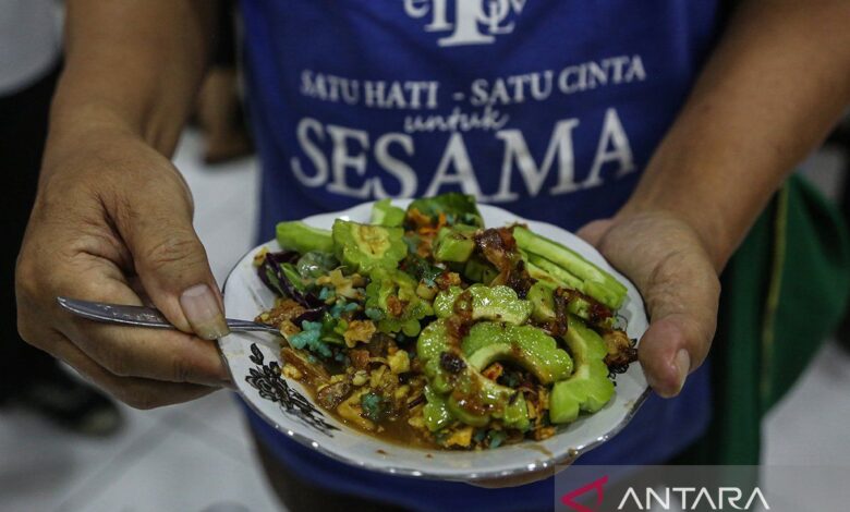 Deretan khasiat jus pare untuk kesejahteraan juga kecantikan