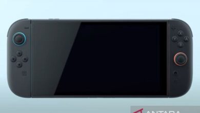 Nintendo perkenalkan Switch 2