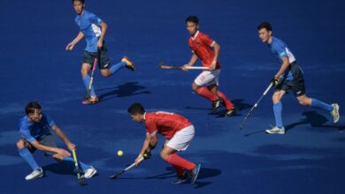 Tanah Air menang bertarung dengan Singapura untuk rebut tempat kesembilan AHF 2025