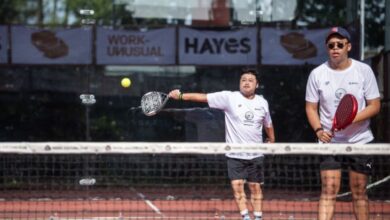 Sejarah olahraga padel yang mana mana kini digandrungi dalam tanah air