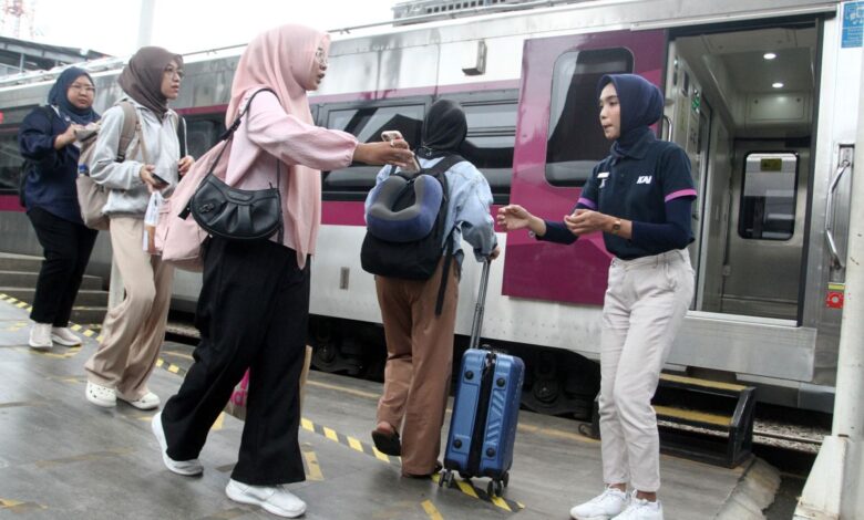 Daftar 13 kereta api PSO antarkota dengan tarif nilai mulai Rp20.000