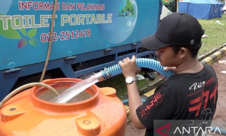 6 cara cegah lumut pada toren air untuk jaga kebersihan
