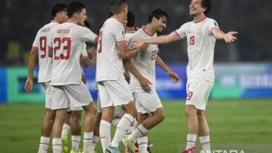 Melihat peta kekuatan sepak bola Asia pada 2025: Mampukah bersaing?