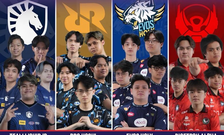 Jadwal ESL MLBB Season 6 Challenge Finals hari kedua
