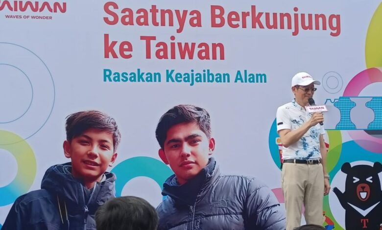 Taiwan ajak wisatawan Negara Tanah Air nikmati wisata alam