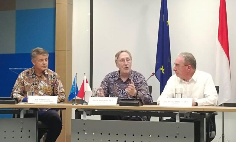 Uni Eropa: semua pihak ingin hubungan EU-RI lebih lanjut besar erat