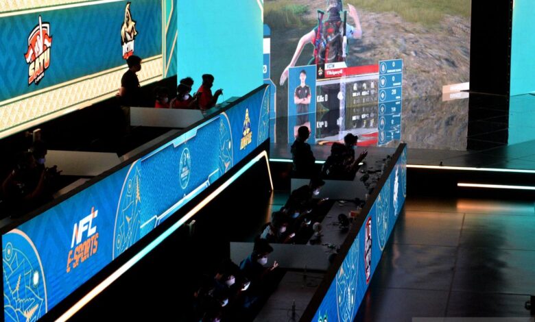 Dewa United Helios Gugur dalam pada pertemuan grup DGWIB PUBGM S12