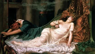 Bukti Perselingkuhan Ratu Cleopatra Terungkap Tanpa Tes DNA