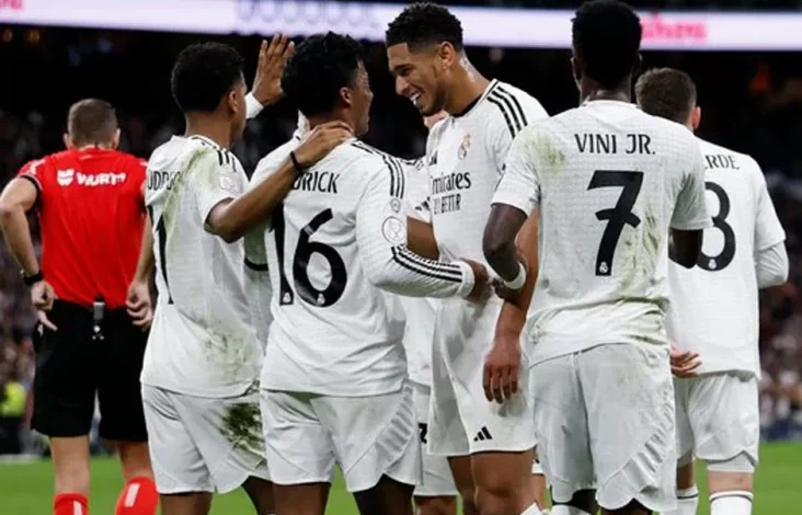 Drama 8 Gol dalam tempat Bernabeu! Real Madrid Berhasil ke Final Copa del Rey Lewat Extra Time