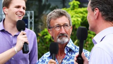 Profil eks bos grup F1 legendaris, Eddie Jordan, tutup usia di 76 tahun