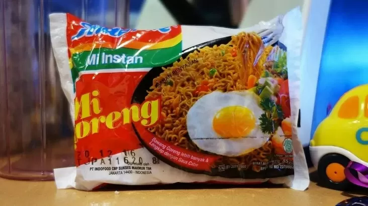 Kenapa Bumbu Indomie pada Jawa juga Sumatera Berbeda? Ternyata Hal ini adalah Penyebabnya