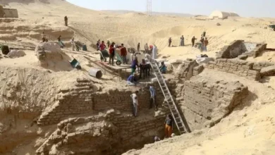 Makam Firaun Misterius Ditemukan pasca 3.600 Tahun