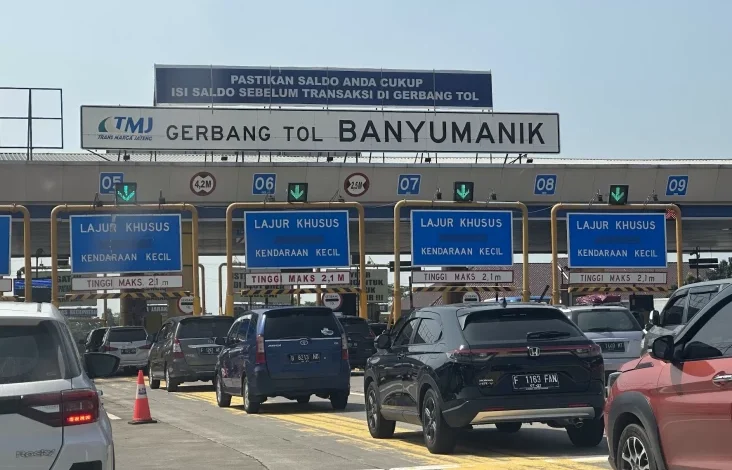 Mudik Lebaran 2025: Panduan Lengkap Tarif Tol Trans Jawa dan juga Strategi Perjalanan!