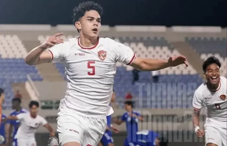 Profil Matthew Baker, Bek Andalan Timnas Indonesia U-17 yang digunakan mana Tolak Panggilan Timnas Australia U-17