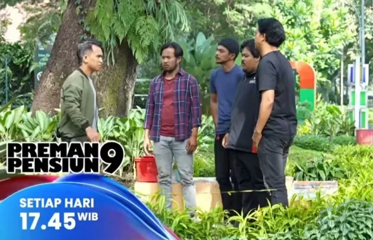 Sinopsis Sinetron Preman Pensiun 9 Eps 33: Perang yang Belum Usai