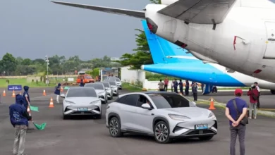 Tantangan Produsen Mobil Listrik China pada Asia Tenggara: Realitas vs. Hasrat