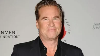 Val Kilmer, Bintang Film Batman Forever Meninggal Global