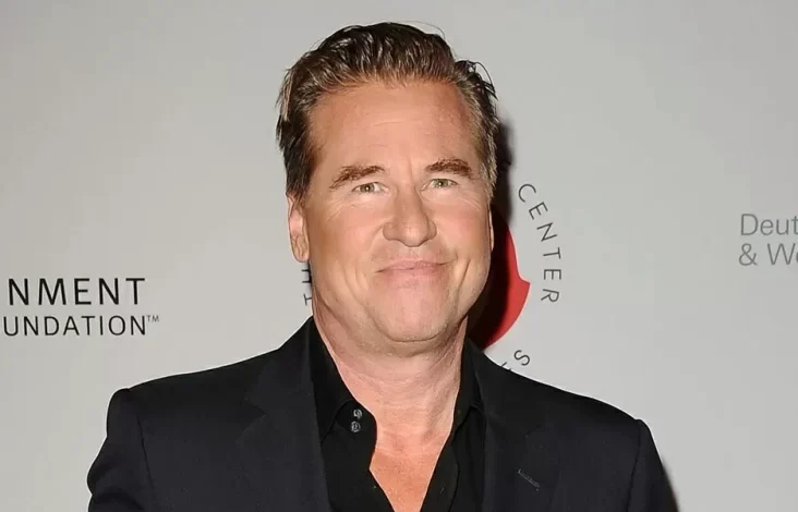 Val Kilmer, Bintang Film Batman Forever Meninggal Global