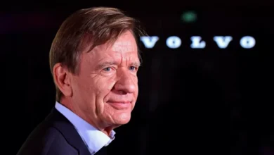 Volvo Panggil Pulang Mantan ketua eksekutif Hakan Samuelsson: Jurus Pamungkas Hadapi Badai Industri Otomotif!