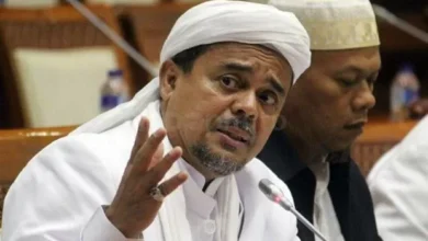 Wamenaker Immanuel Ebenezer Silaturahmi ke Kediaman Habib Rizieq, Ngobrol Apa Kira-kira?