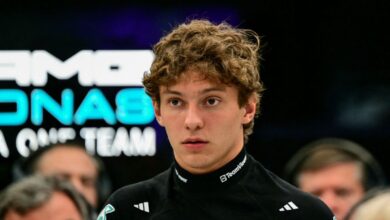 Verstappen terkesan dengan performa Kimi Antonelli